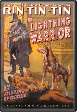 The Lightning Warrior