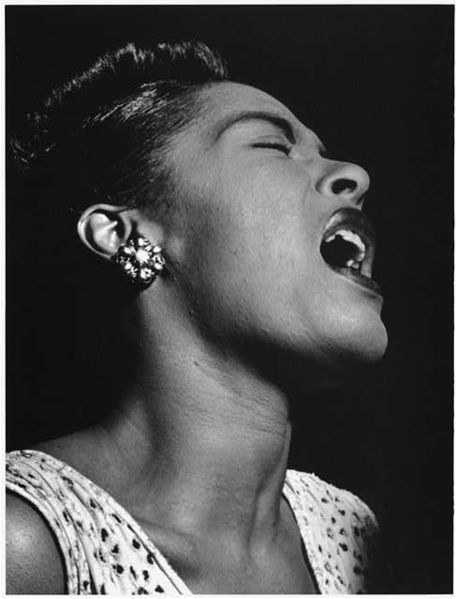 Reputations: Billie Holiday