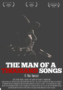 Ron Hynes - Man of a Thousand Songs