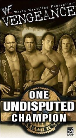 WWF Vengeance (2001)