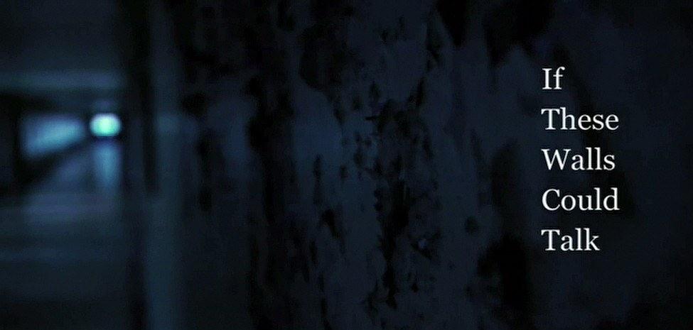 If These Walls Could Talk