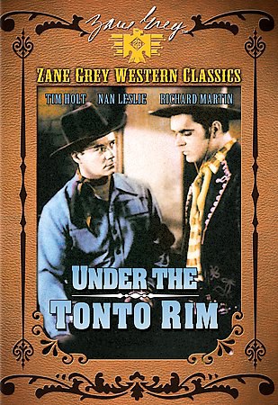 Under the Tonto Rim