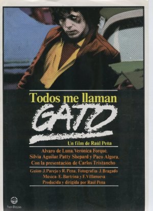 Everybody Calls Me 'The Cat'
