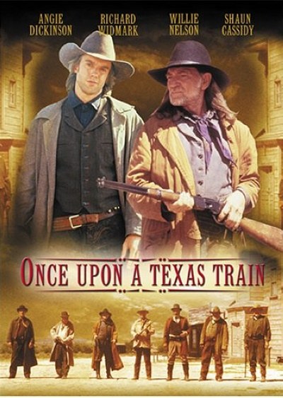 Once Upon a Texas Train