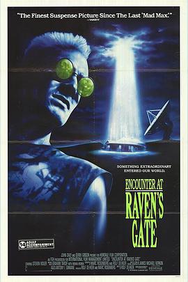Incident at Raven’s Gate