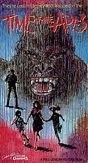 Time of the Apes
