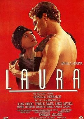 Laura, del cielo llega la noche