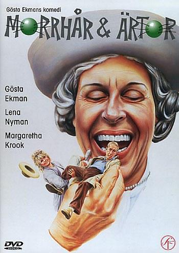 Morrhår &amp;amp; ärtor