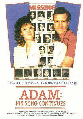 Adam: His Song Continues