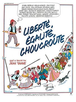 Liberté, égalité, choucroute