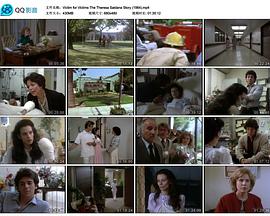 Victims for Victims: The Theresa Saldana Story