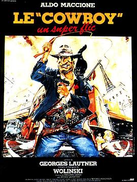 Le cowboy