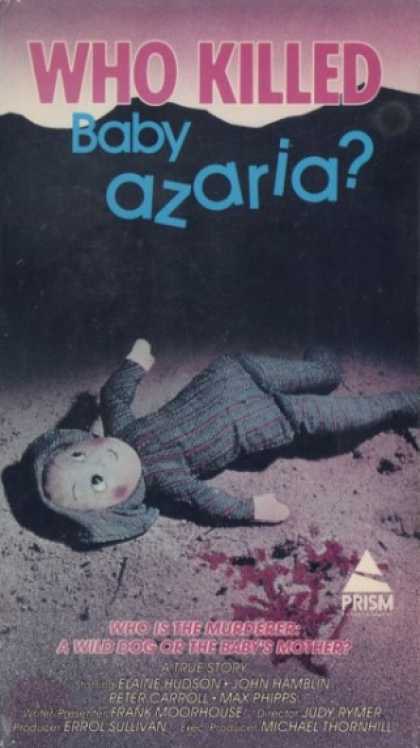 Who Killed Baby Azaria?