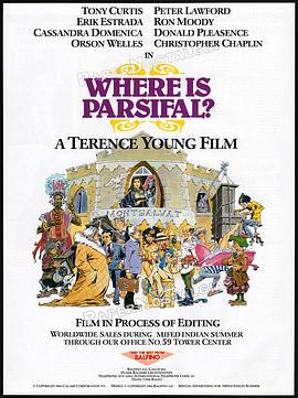 Where Is Parsifal?