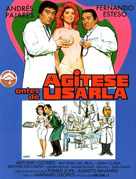 Agítese antes de usarla