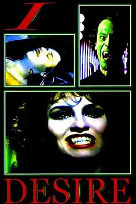 Desire, the Vampire
