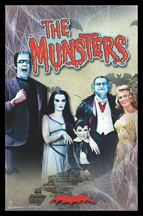 The Munsters' Revenge