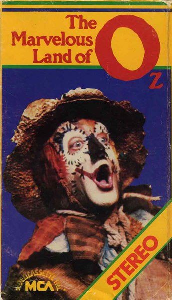 The Marvelous Land of Oz