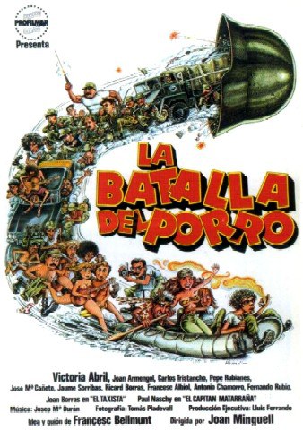 La batalla del porro
