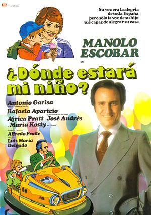 ¿Dónde estará mi niño?