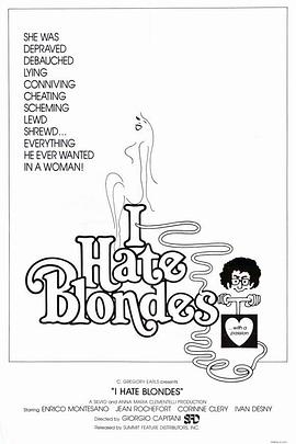 I Hate Blondes