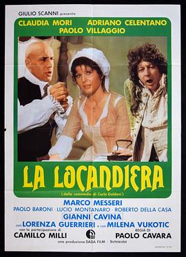La locandiera