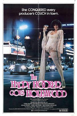 The Happy Hooker Goes Hollywood