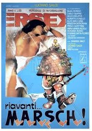 Riavanti... Marsch!