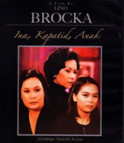 Ina, kapatid, anak