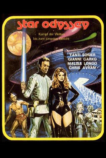 Space Odyssey