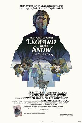 Leopard in the Snow
