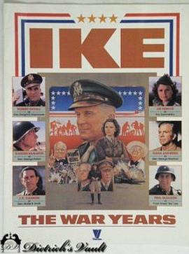 Ike: The War Years
