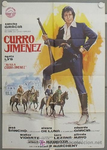 Avisa a Curro Jiménez