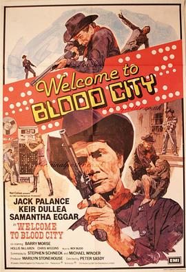 Welcome to Blood City
