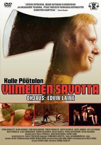 Viimeinen savotta
