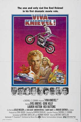 Viva Knievel!