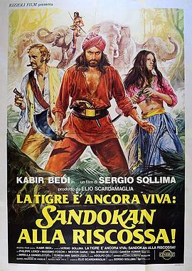 La tigre è ancora viva: Sandokan alla riscossa!