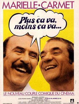 Plus ça va, moins ça va