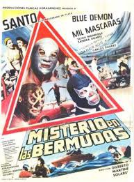 Misterio en las Bermudas
