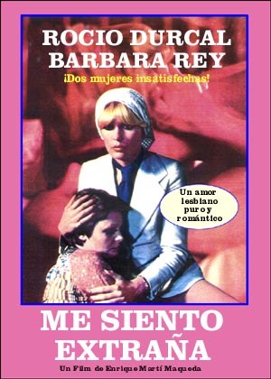 Me siento extraña