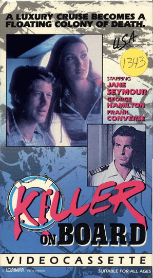 Killer on Board