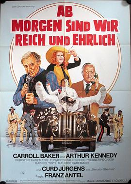 Ab morgen sind wir reich und ehrlich