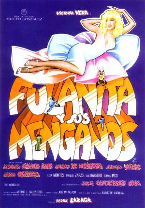 Fulanita y sus menganos
