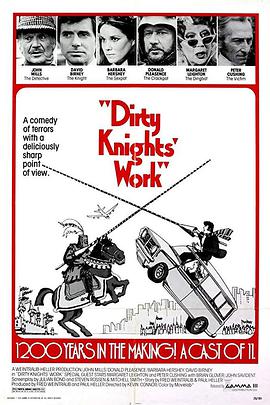 A Dirty Knight's Work
