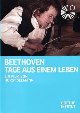 Beethoven - Tage aus einem Leben