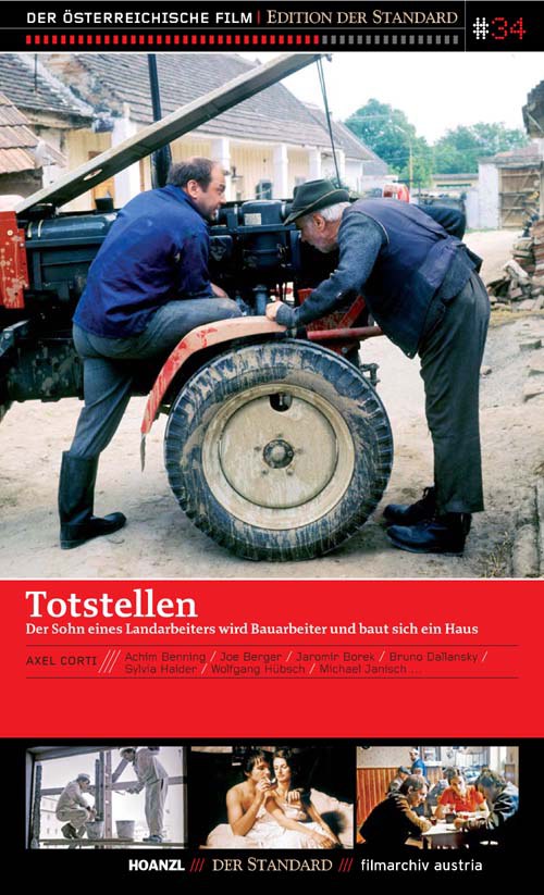 Totstellen