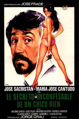 El secreto inconfesable de un chico bien