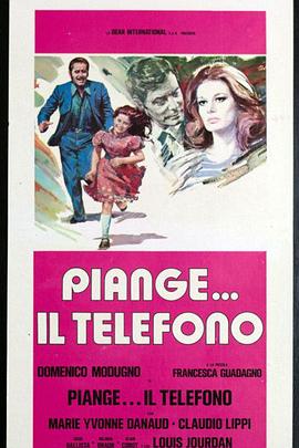 Piange... il telefono