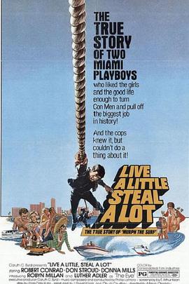 Live a Little, Steal a Lot