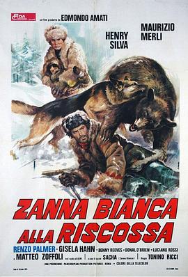 Zanna bianca alla riscossa